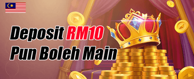 Putaran Percuma Slot Mega 🎰