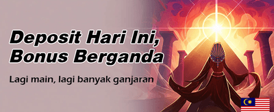 Pengalaman Gaming Terbaik MY