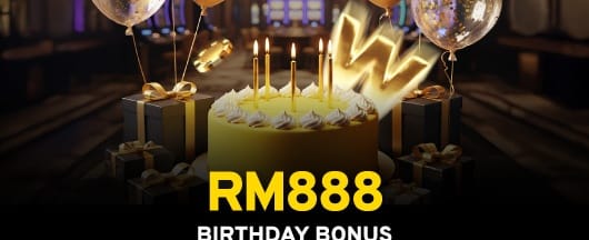 Bonus Selamat Datang 100% 💰